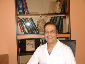 Meet your Posher, Alireza